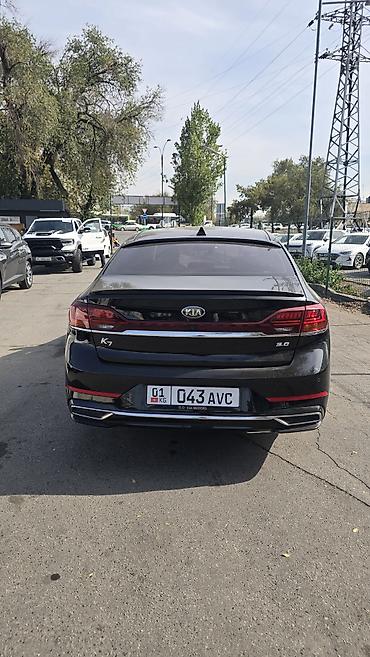 shevrolet lacetti: Kia K7: 2019 г., 3 л, Автомат, Газ, Седан — 5