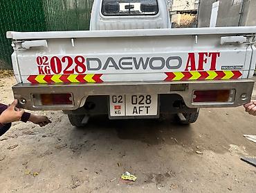 Кузов бөлүктөрү: Daewoo, 2018 г., Жаңы, Оригинал — 8