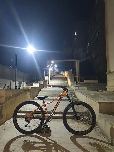 Спортивные велосипеды: Trek Marlin 5 dağ velosipedi – “hardtail” Salam velosibetin hec bir — 9