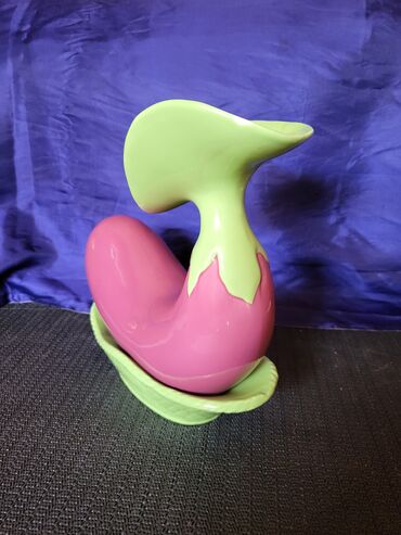 Vaze i saksije: Vaza, Keramika, bоја - Šareno, Novo — 6