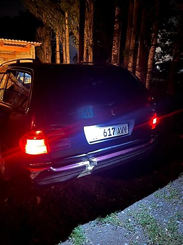 диска w210: Mercedes-Benz E-Class: 1998 г., 2 л, Автомат, Бензин, Универсал — 10
