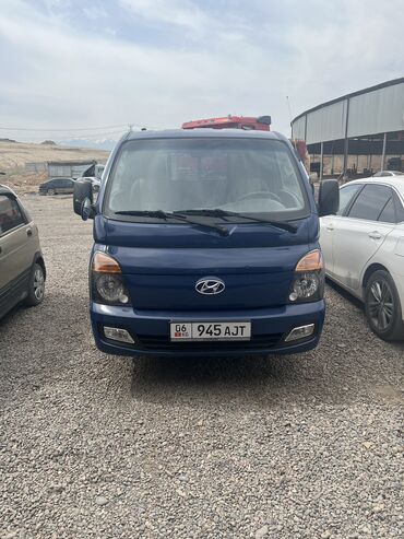 роторная косилка для минитрактора бу: Жеңил жүк ташуучу унаа, Hyundai, Стандарт, 2 т, Колдонулган