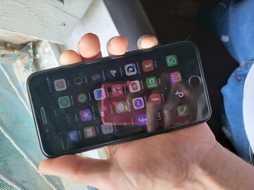 ayfon 9 plus: IPhone 8 Plus, 64 ГБ, Черный, Отпечаток пальца