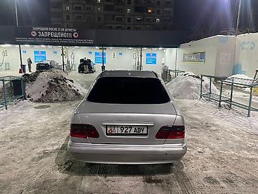 Mercedes-Benz: Mercedes-Benz E-Class: 1999 г., 2.4 л, Автомат, Бензин, Седан — 3