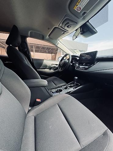 Toyota: Toyota Corolla: 2023 г., 1.8 л, Вариатор, Гибрид, Седан — 8