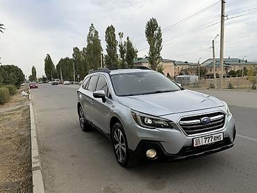 Subaru: Subaru Outback: 2019 г., 2.5 л, Автомат, Бензин, Внедорожник — 7