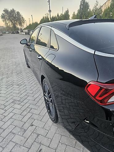 к5 3: Kia K5: 2020 г., 1.6 л, Автомат, Бензин, Седан — 6