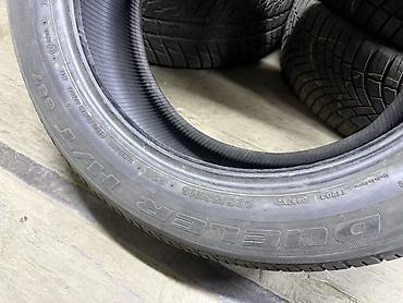 колеса 235 55 r18: Шины 235 / 55 / R 18, Лето, Б/у, Комплект, Легковые, Япония, Bridgestone — 4