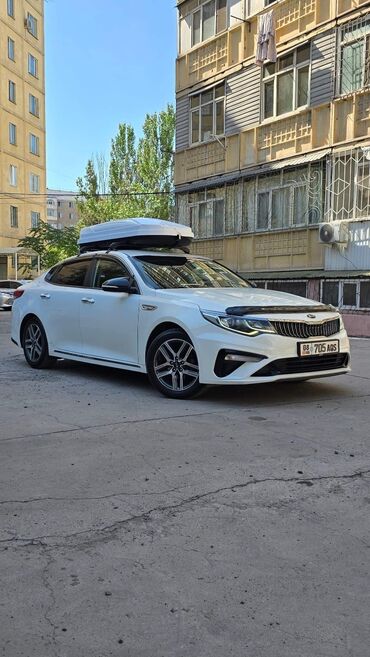 абхаз авто машины на продажу: Kia K5: 2018 г., 2 л, Автомат, Газ, Седан