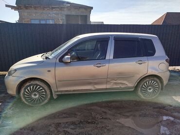 Mazda: Mazda Demio: 2003 г., 1.3 л, Автомат, Бензин — 5