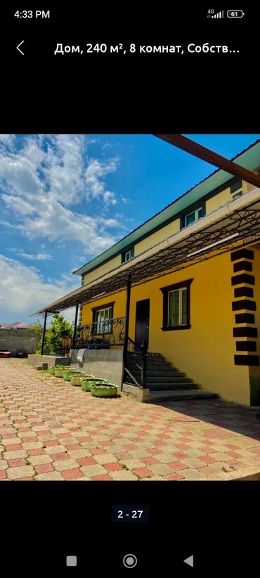 Продажа домов: Дом, 240 м², 7 комнат, Собственник, Евроремонт — 2