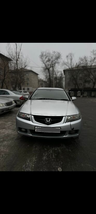 хонда аккорд sl7: Honda Accord: 2003 г., 2 л, Автомат, Бензин, Седан