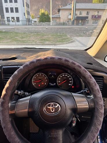 таюта виш: Toyota WISH: 2003 г., 2 л, Автомат, Бензин, Минивэн — 4