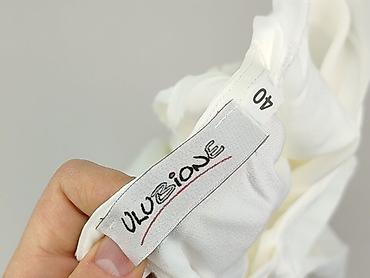 biale bluzki hm: Ulubione, Bluzka damska, rozmiar L — 4