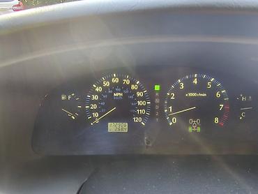 инфинити ex35: Infiniti QX4: 2001 г., 3.5 л, Автомат, Бензин, Внедорожник — 2