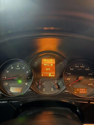porsh 911: Porsche Cayenne GTS: 2006 г., 3.2 л, Автомат, Бензин, Кроссовер — 8