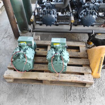 Промышленные холодильники и комплектующие: Холодильная камера морозильная камера холодильный агрегат шоковая — 20