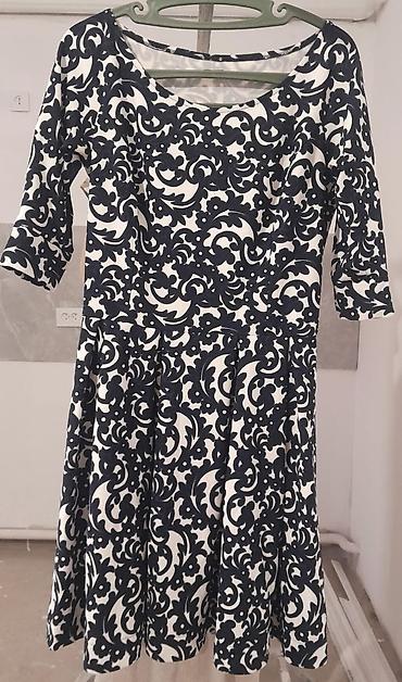 Повседневные платья: Подборка женской одежды: 1) Черное платье SHEIN, длина миди — 10