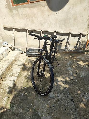 Dağ velosipedləri: GOOSE MX dağ velosipedi - Rəng: mat qara - Çərçivə: yüngül — 5