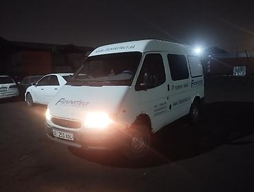 Ford: Ford Transit: 2000 г., 2.5 л, Механика, Дизель, Фургон — 6