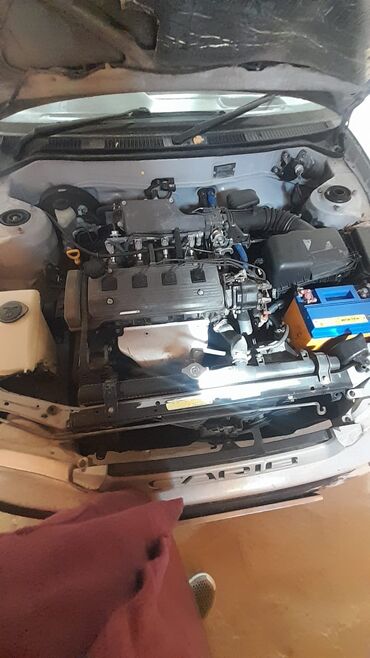 авто с доплатой: Toyota Sprinter Carib: 1996 г., 1.8 л, Автомат, Бензин, Универсал