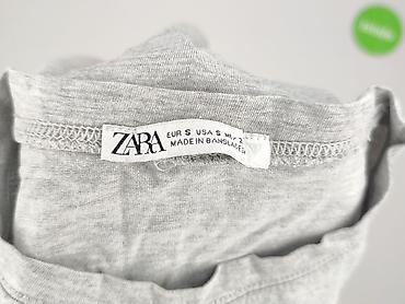 sonic zara: Zara, T-shirt damski, rozmiar S — 4