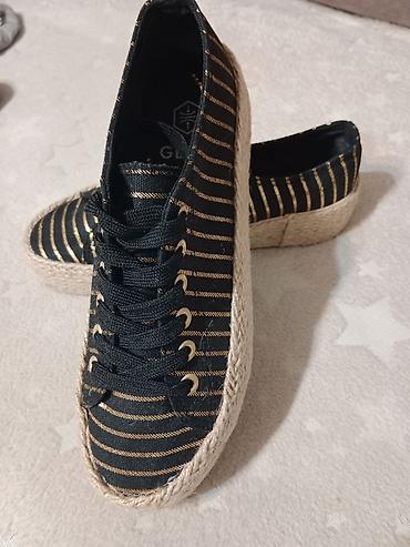 adidas sandale: Zenske patike-espadrile br37,duzina gazišta 24cm,nove — 6