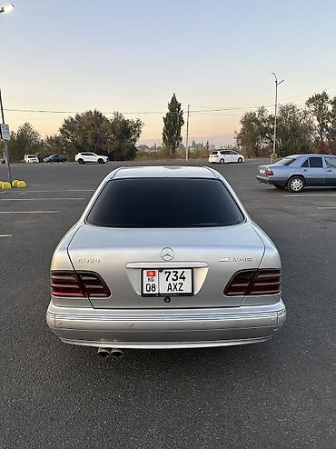 реф спринтер холодильник: Mercedes-Benz E-Class: 2001 г., 3.2 л, Автомат, Бензин, Седан — 3