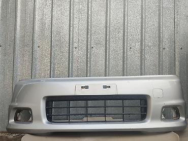 Бампер и комплектующие: Бампер Toyota, Оригинал — 3