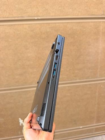 notbuk komputer: Acer Nitro V 15 (ANV15-51) oyun noutbuku - Ekran: 15.6" IPS, Full HD — 8