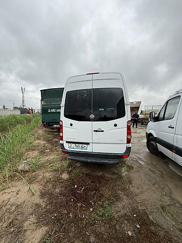 sprinter 2003: Volkswagen Kaefer: 2011 г., 2.5 л, Фургон — 4
