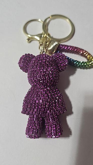 Кулоны и подвески: Подставка на сумку
Брелок at lalafo.kg — 3 Кулоны и подвески: Подставка на сумку
Брелок — 3