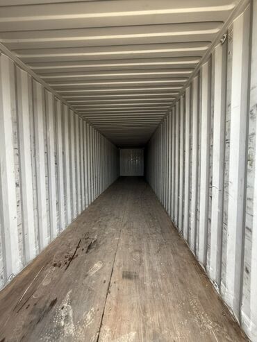 Konteynerlər: Məhsul: Dəniz/Çoxmodal daşımaya uyğun iri həcmli konteynerlər — 8