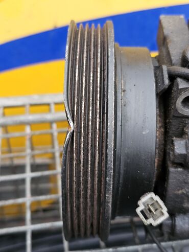 Компрессоры для авто: Компрессор Mazda 1996 г., Б/у, Оригинал, Германия — 8