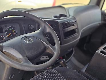 гидроборть: Грузовик, Mercedes-Benz, Стандарт, Б/у — 10