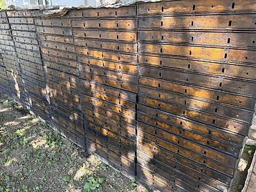 зерно попкорна: Даяр бизнес САТЫЛАТ❗️❗️ ОПАЛУБКА- 120~60 (200шт) — 1