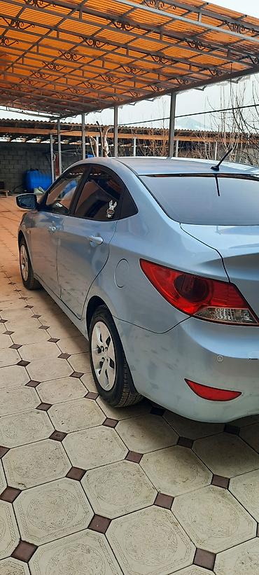 Hyundai: Hyundai Solaris: 2011 г., 1.6 л, Автомат, Бензин, Седан — 8