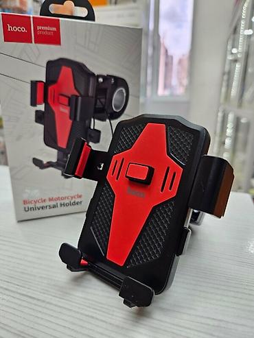 phone holder: 📱 ДЕРЖАТЕЛЬ ДЛЯ ТЕЛЕФОНА HOCO — НА ВЕЛОСИПЕД И МОТОЦИКЛ! 🏍️🚲 Удобно — 2