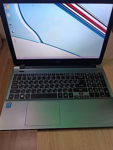 acer nitro 1: Acer noutbuk – 15.6" ekranlı model Xüsusiyyətlər: - Prosessor: Intel — 1