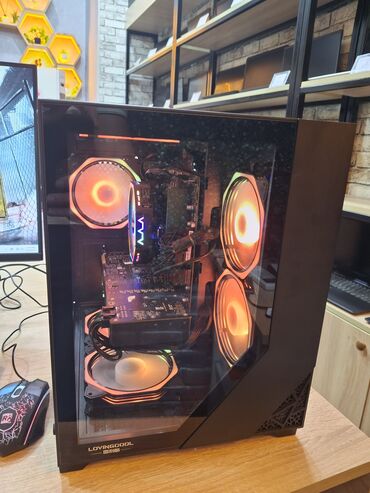 Masaüstü kompüterlər və iş stansiyaları: 🔥 Ultra Güclü Gaming Komputer + 24″ FHD 240Hz RAMPAGE Monitor 🔥 💻 -da lalafo.az — 9 Masaüstü kompüterlər və iş stansiyaları: 🔥 Ultra Güclü Gaming Komputer + 24″ FHD 240Hz RAMPAGE Monitor 🔥 💻 — 9