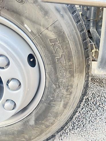 бетон кесебиз: Грузовые шины KT858 315/80 R22.5 - Назначение: рулевая ось (дорожный — 3