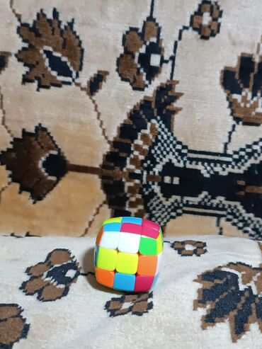 кубик рубик в бишкеке: Мини Кубик Рубик
