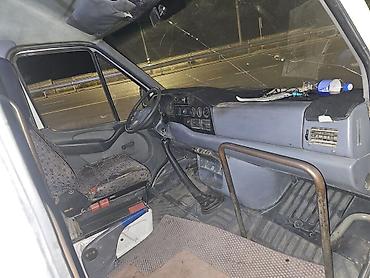 krone sd: Mercedes-Benz Спринтер: 2002 г., 3 л, Механика, Дизель, Фургон — 6