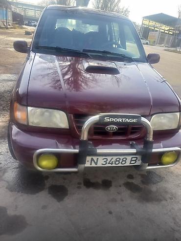 каток кант: Kia Sportage: 1995 г., Внедорожник — 2