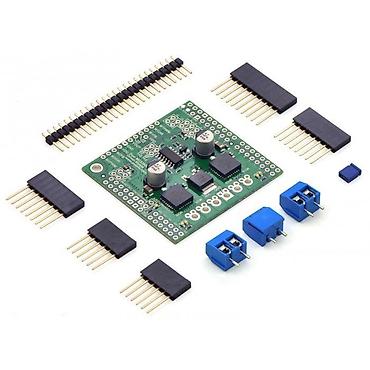 Комплектующие для ПК: Kateqoriya: Arduino və Dəstləri > Arduino Shield Məhsul: MC33926 — 2