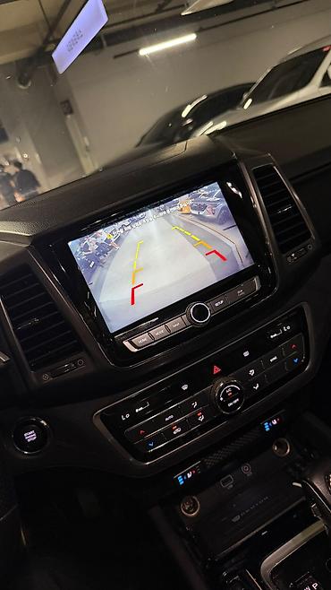 Ssangyong: Ssangyong Rexton: 2020 г., 2.2 л, Автомат, Дизель, Внедорожник — 7
