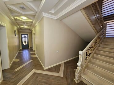 Həyət evləri və villaların satışı: Novxanı 6 otaqlı, 315 kv. m, Kredit yoxdur, Yeni təmirli — 6