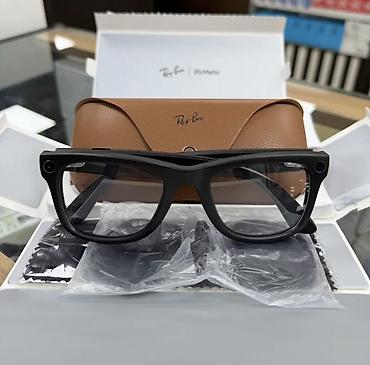 Eynəklər: Ray-Ban Meta Gen 2 — 1:1 Kopiya 🕶️ Ray-Ban Meta Gen 2 smart — 4