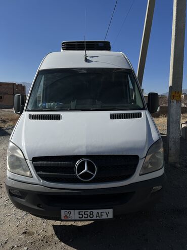 мотор на рекс: Mercedes-Benz Sprinter: 2013 г., 2.2 л, Механика, Дизель, Бус