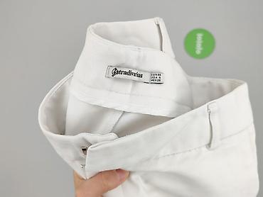 seria students: Stradivarius, Spodnie materiałowe damskie, rozmiar S — 4